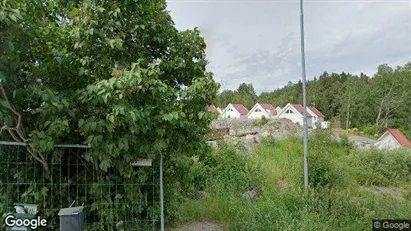 Affärslokaler att hyra i Österåker - Bild från Google Street View