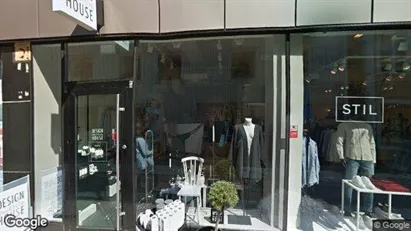 Affärslokaler att hyra i Jönköping - Bild från Google Street View
