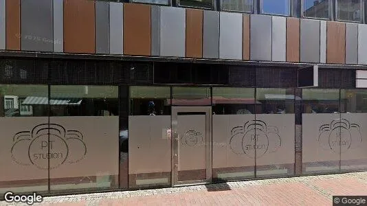 Affärslokaler att hyra i Jönköping - Bild från Google Street View