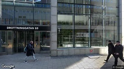 Affärslokaler att hyra i Norrköping - Bild från Google Street View