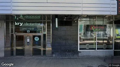 Affärslokaler att hyra i Norrköping - Bild från Google Street View