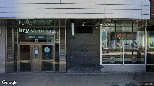 Affärslokaler att hyra i Norrköping - Bild från Google Street View