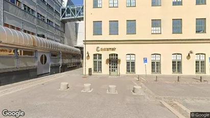 Affärslokaler att hyra i Norrköping - Bild från Google Street View