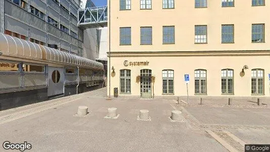 Affärslokaler att hyra i Norrköping - Bild från Google Street View