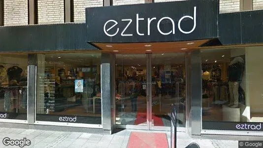 Affärslokaler att hyra i Jönköping - Bild från Google Street View