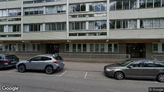 Affärslokaler att hyra i Arvika - Bild från Google Street View