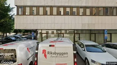 Affärslokaler att hyra i Norrköping - Bild från Google Street View