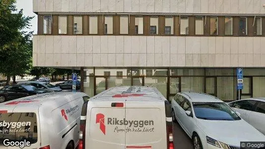 Affärslokaler att hyra i Norrköping - Bild från Google Street View