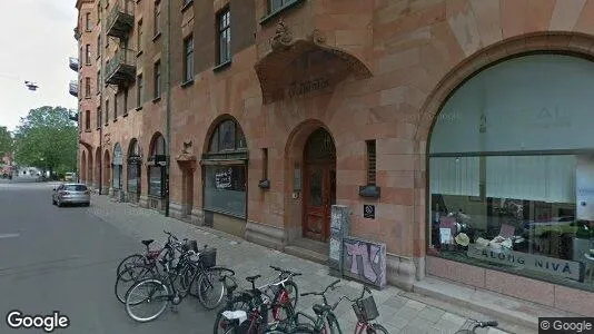 Affärslokaler att hyra i Norrköping - Bild från Google Street View