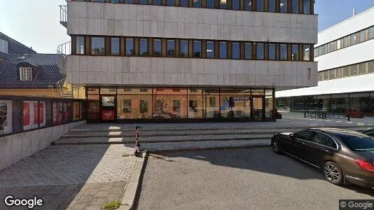 Affärslokaler att hyra i Norrköping - Bild från Google Street View