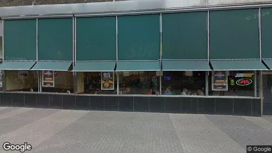 Affärslokaler att hyra i Norrköping - Bild från Google Street View