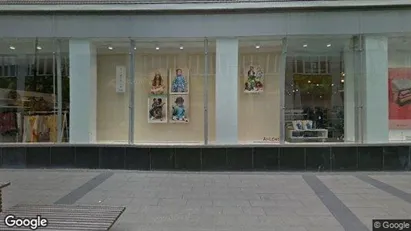Affärslokaler att hyra i Norrköping - Bild från Google Street View