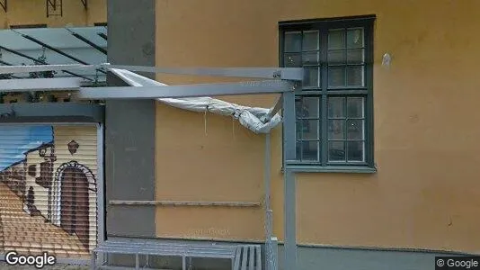 Affärslokaler att hyra i Norrköping - Bild från Google Street View