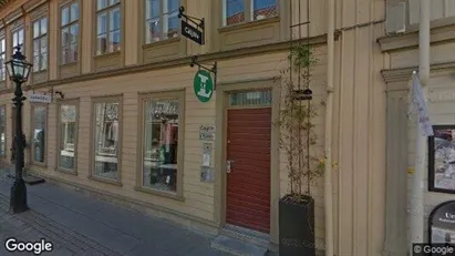 Affärslokaler att hyra i Jönköping - Bild från Google Street View