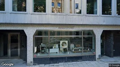 Affärslokaler att hyra i Kungsholmen - Bild från Google Street View