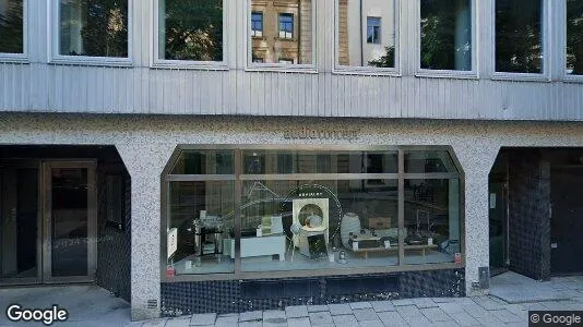 Affärslokaler att hyra i Kungsholmen - Bild från Google Street View