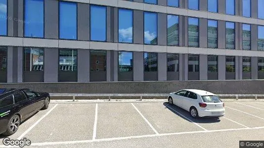 Affärslokaler att hyra i Solna - Bild från Google Street View