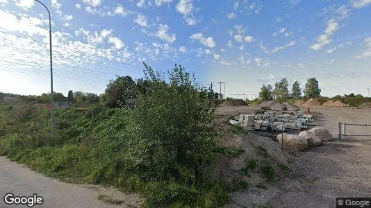 Affärslokaler att hyra i Mariestad - Bild från Google Street View
