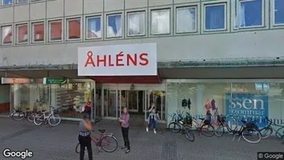 Kontorslokaler att hyra i Katrineholm - Bild från Google Street View