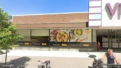Affärslokaler att hyra i Katrineholm - Bild från Google Street View