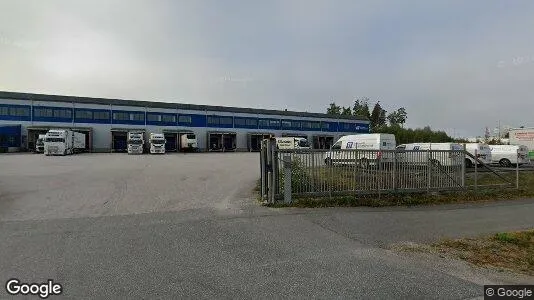 Industrilokaler att hyra i Sigtuna - Bild från Google Street View