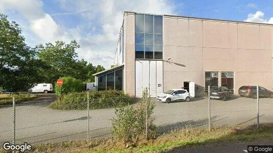 Industrilokaler att hyra i Mölndal - Bild från Google Street View