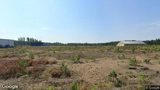 Industrilokaler att hyra i Vaggeryd - Bild från Google Street View