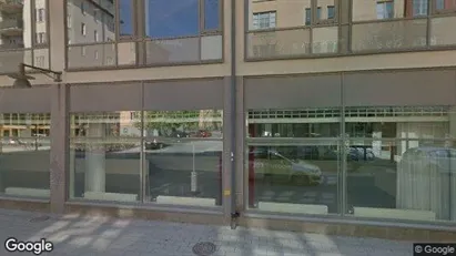 Kontorslokaler att hyra i Solna - Bild från Google Street View