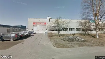 Affärslokaler att hyra i Umeå - Bild från Google Street View