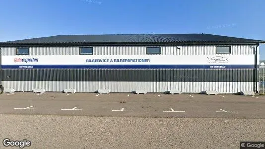 Industrilokaler att hyra i Staffanstorp - Bild från Google Street View
