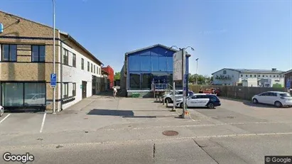 Affärslokaler att hyra i Uppsala - Bild från Google Street View