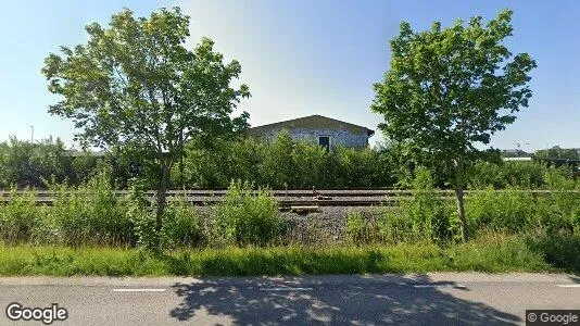 Affärslokaler att hyra i Uppsala - Bild från Google Street View