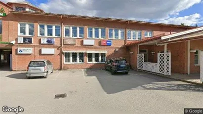 Kontorslokaler att hyra i Östersund - Bild från Google Street View