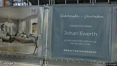 Affärslokaler att hyra i Södermalm - Bild från Google Street View