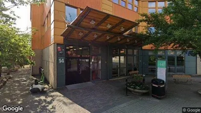 Kontorslokaler att hyra i Lundby - Bild från Google Street View