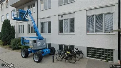 Affärslokaler till försäljning i Landskrona - Bild från Google Street View