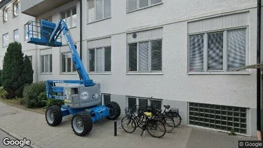 Affärslokaler till försäljning i Landskrona - Bild från Google Street View