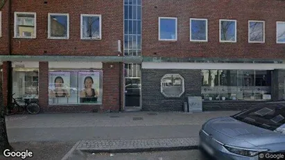 Affärslokaler till försäljning i Hörby - Bild från Google Street View