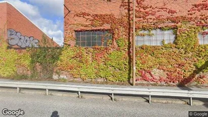 Kontorslokaler att hyra i Malmö Centrum - Bild från Google Street View