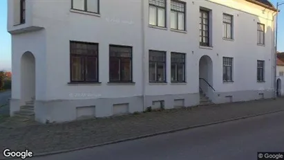 Affärslokaler att hyra i Svalöv - Bild från Google Street View