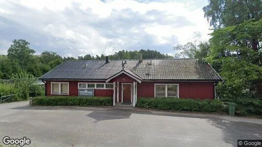 Kontorslokaler att hyra i Botkyrka - Bild från Google Street View