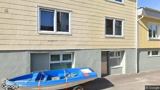 Affärslokaler att hyra i Fagersta - Bild från Google Street View