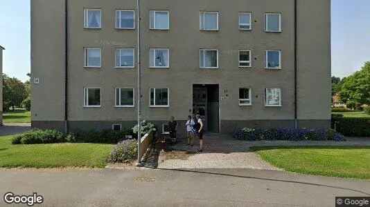 Affärslokaler att hyra i Norrköping - Bild från Google Street View