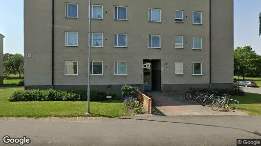 Affärslokaler att hyra i Norrköping - Bild från Google Street View