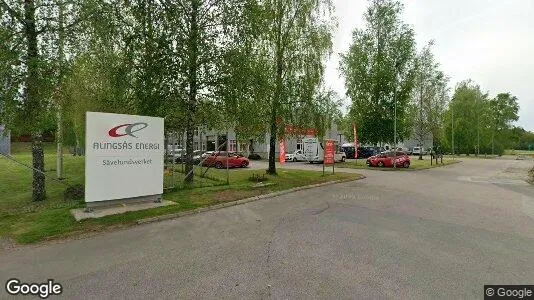 Industrilokaler att hyra i Alingsås - Bild från Google Street View