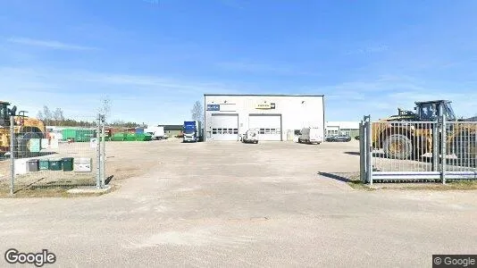Kontorslokaler att hyra i Växjö - Bild från Google Street View