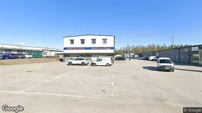 Kontorslokaler att hyra i Växjö - Bild från Google Street View