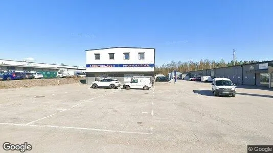 Kontorslokaler att hyra i Växjö - Bild från Google Street View