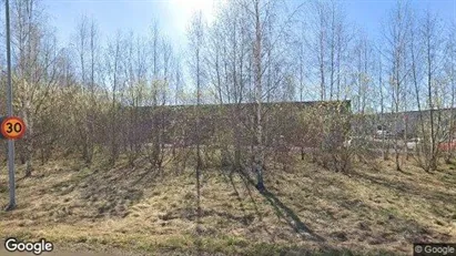 Affärslokaler till försäljning i Borlänge - Bild från Google Street View