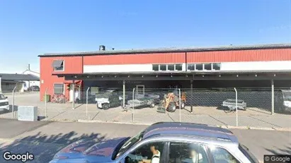 Kontorslokaler att hyra i Mjölby - Bild från Google Street View